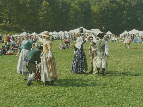 Colonial Faire 2010