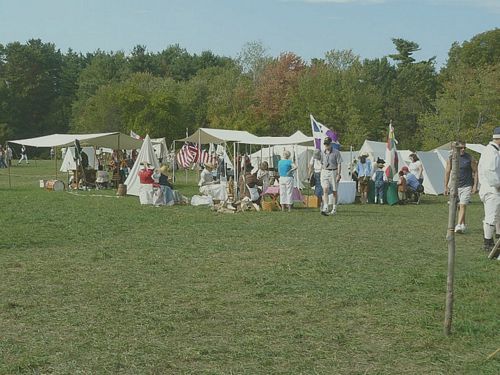 Colonial Faire 2010