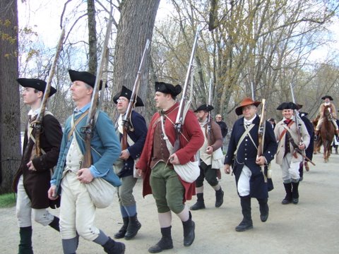 2010 March to Concord