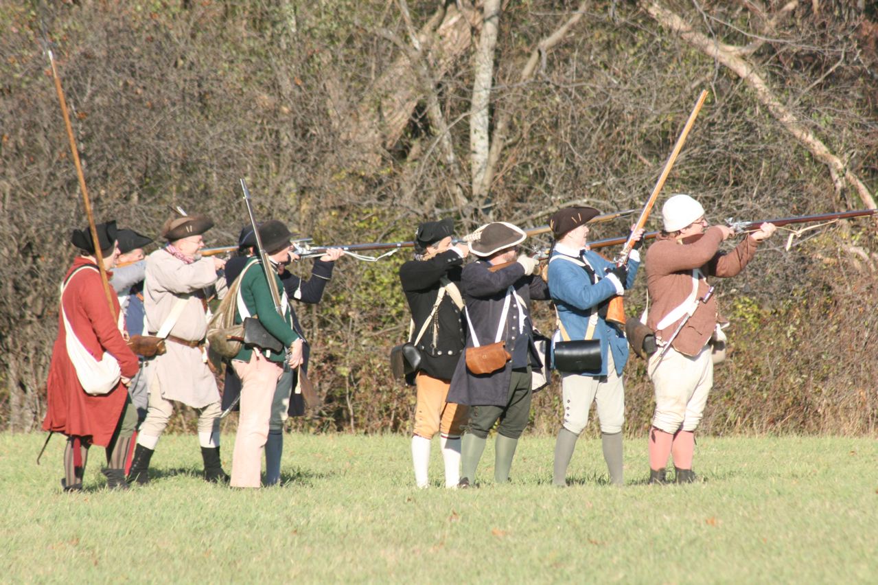 Battle of the Red Horse Tavern (2009