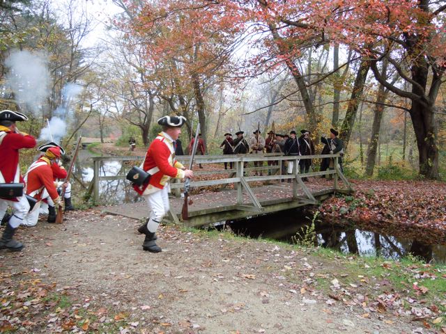 Battle of the Red Horse Tavern (2011)
