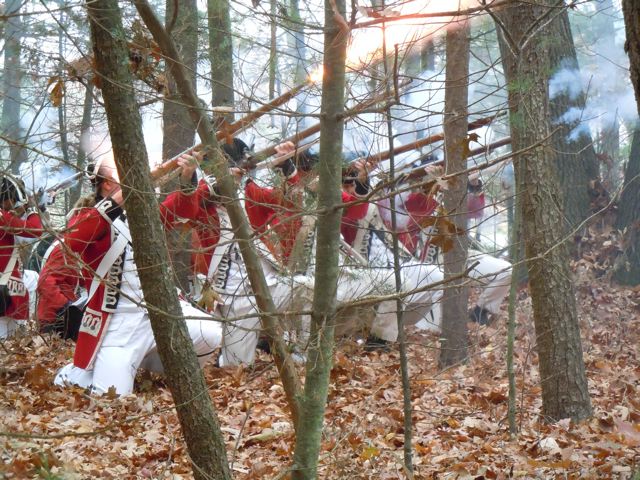 Battle of the Red Horse Tavern (2012)