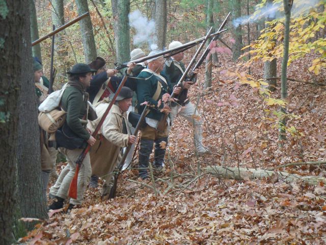 Battle of the Red Horse Tavern (2012)